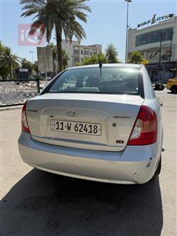 هیوندای ئەکسنت